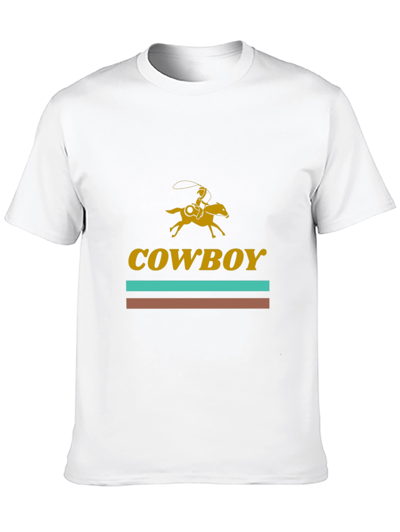 Camiseta Cowboy Retro