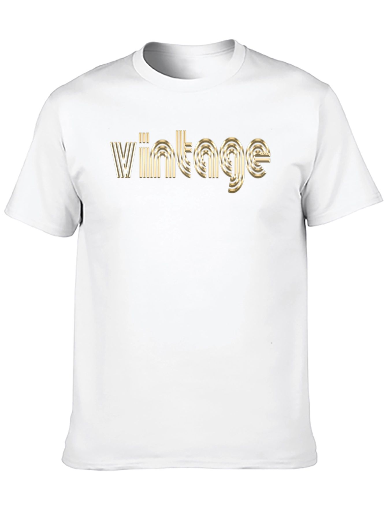 Camiseta Negra Vintage