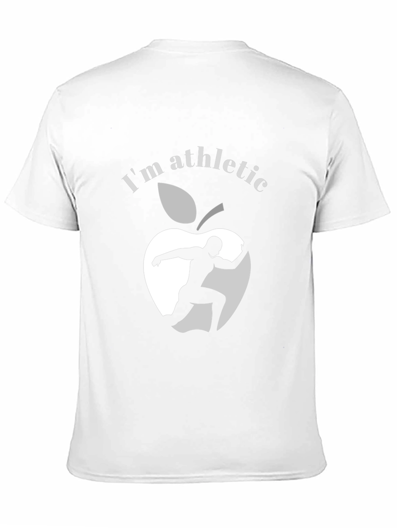 Camiseta Negra Deportiva Soy Atlético