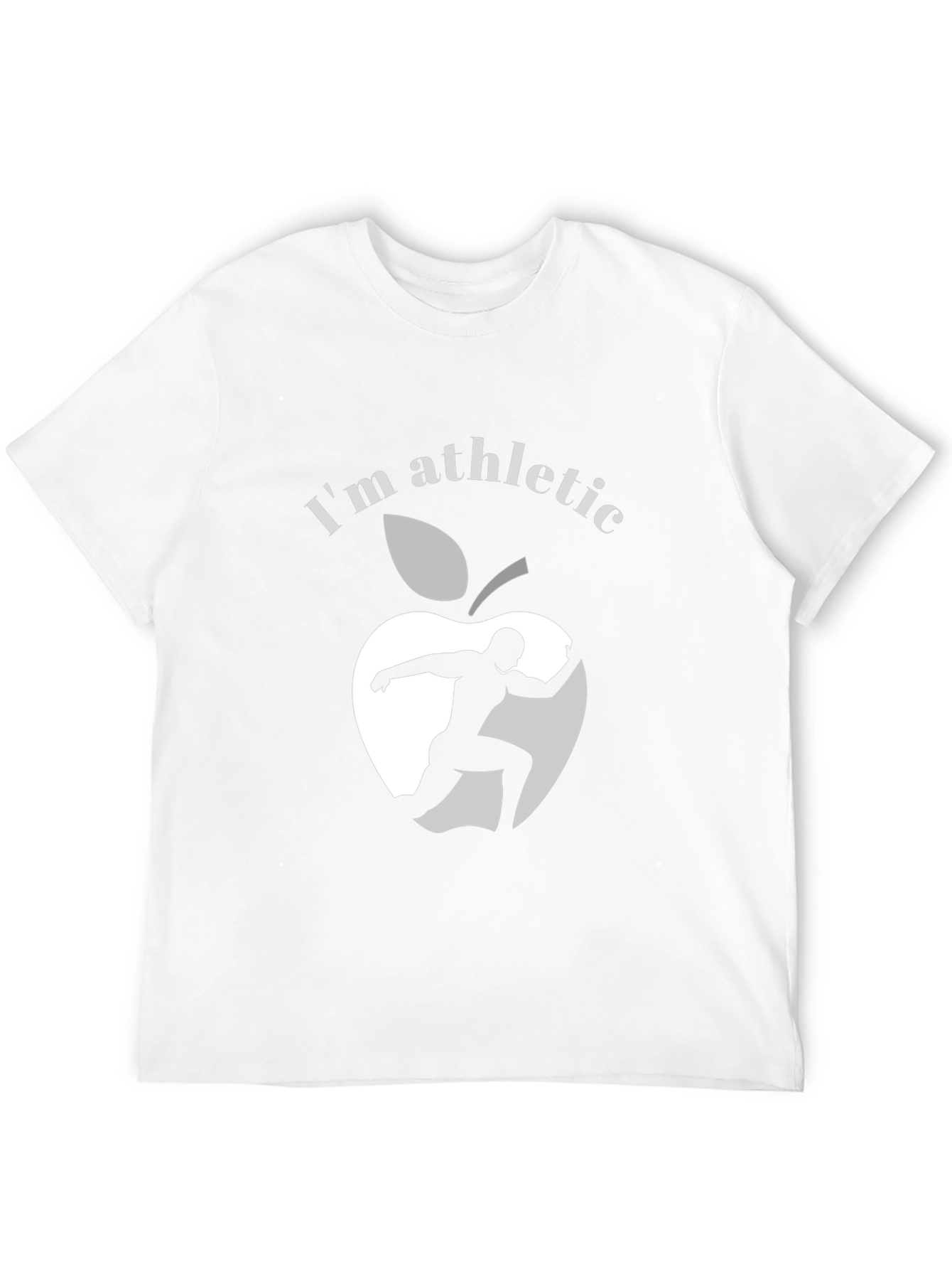 Camiseta Negra Deportiva Soy Atlético