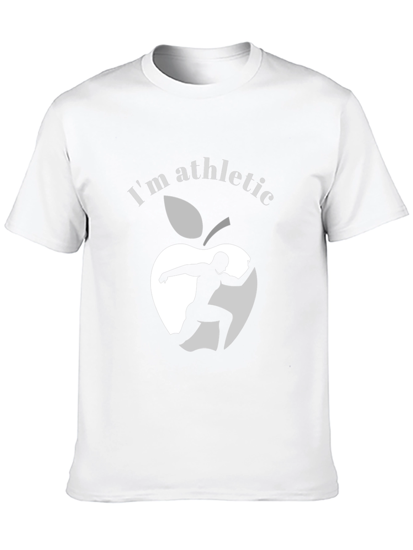 Camiseta Negra Deportiva Soy Atlético
