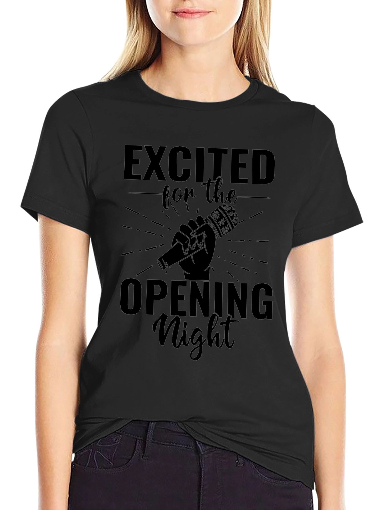 Excited for the Opening Night T-Shirt