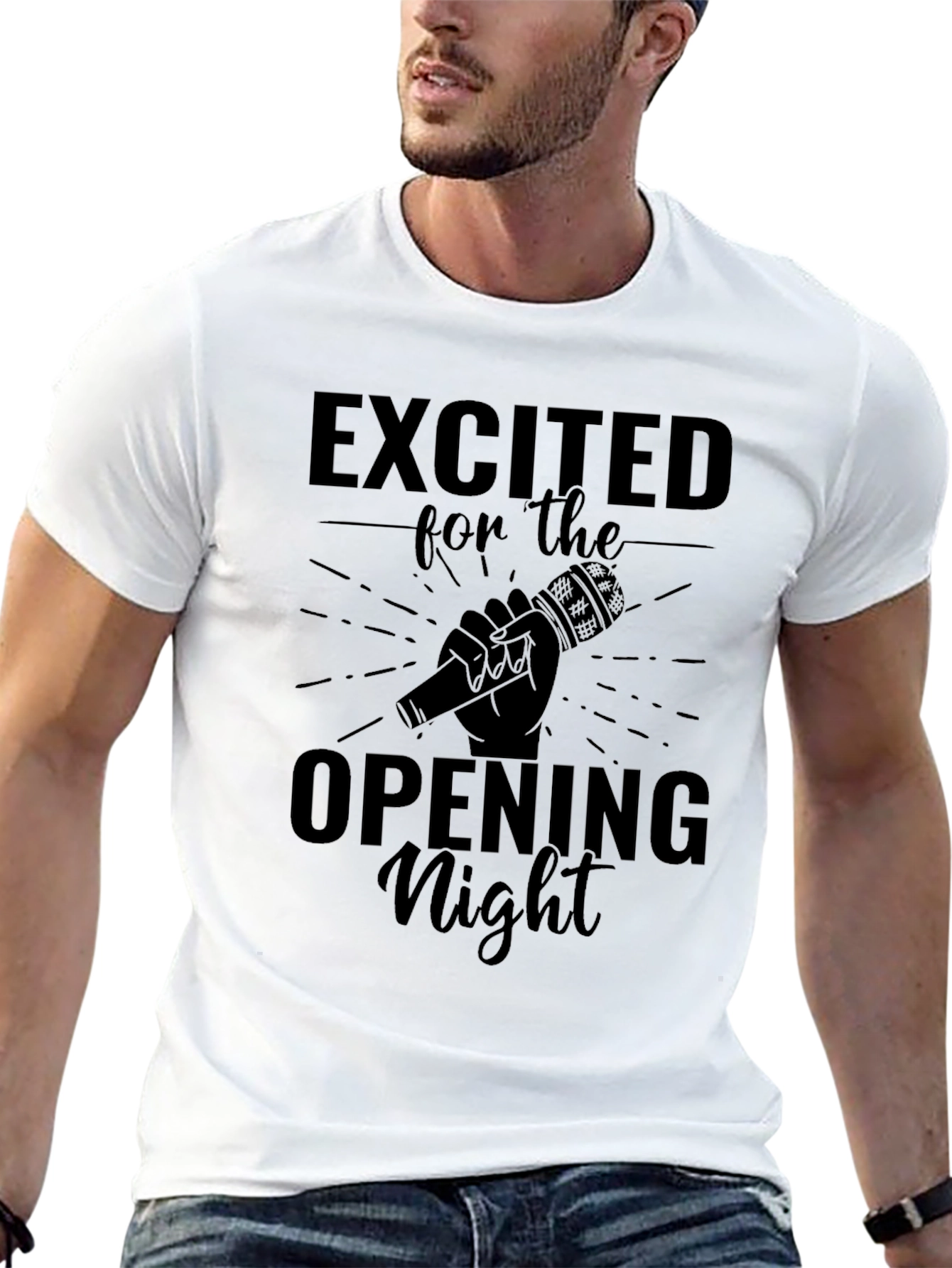 Excited for the Opening Night T-Shirt