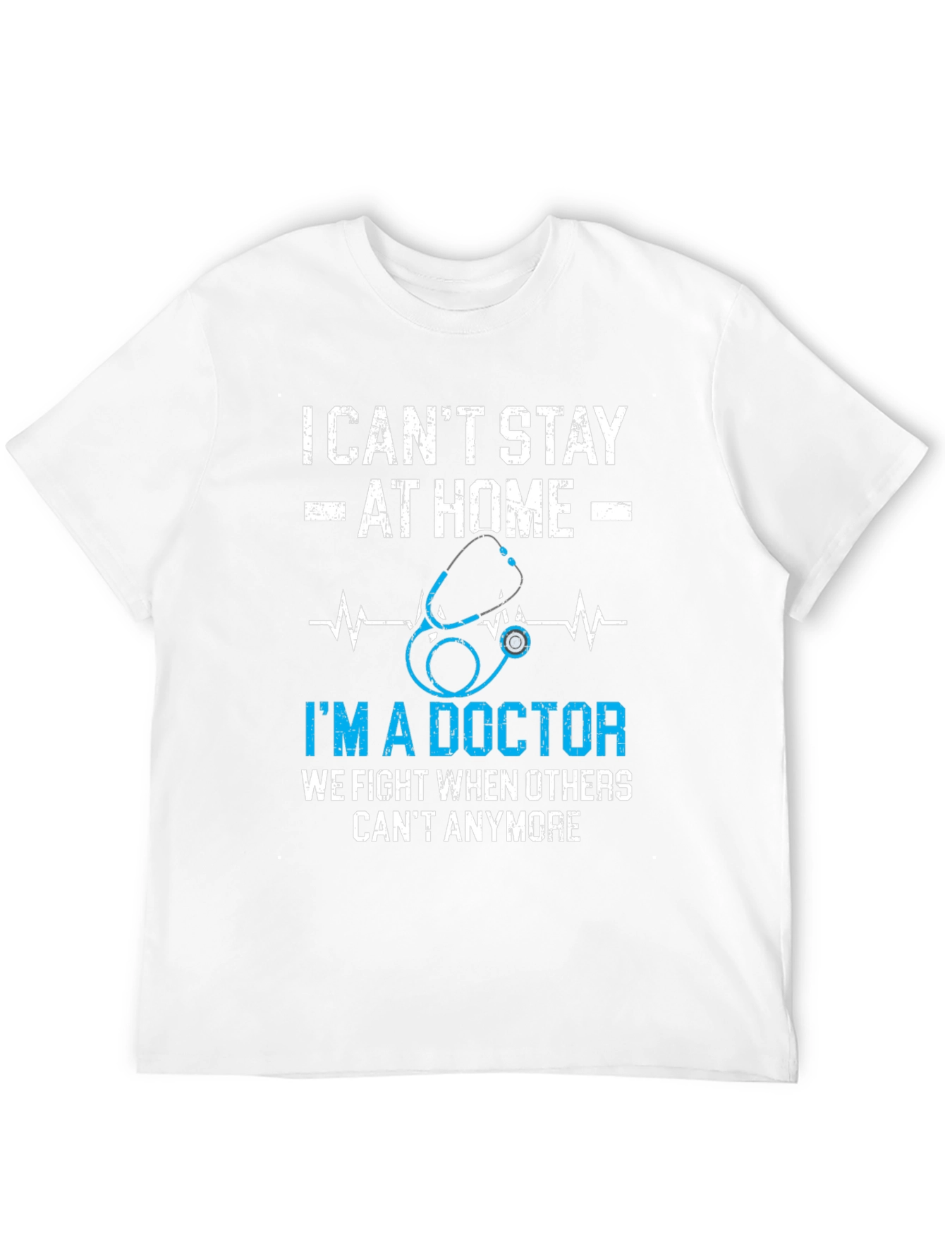 Camiseta Soy Doctor - Héroe de la Salud