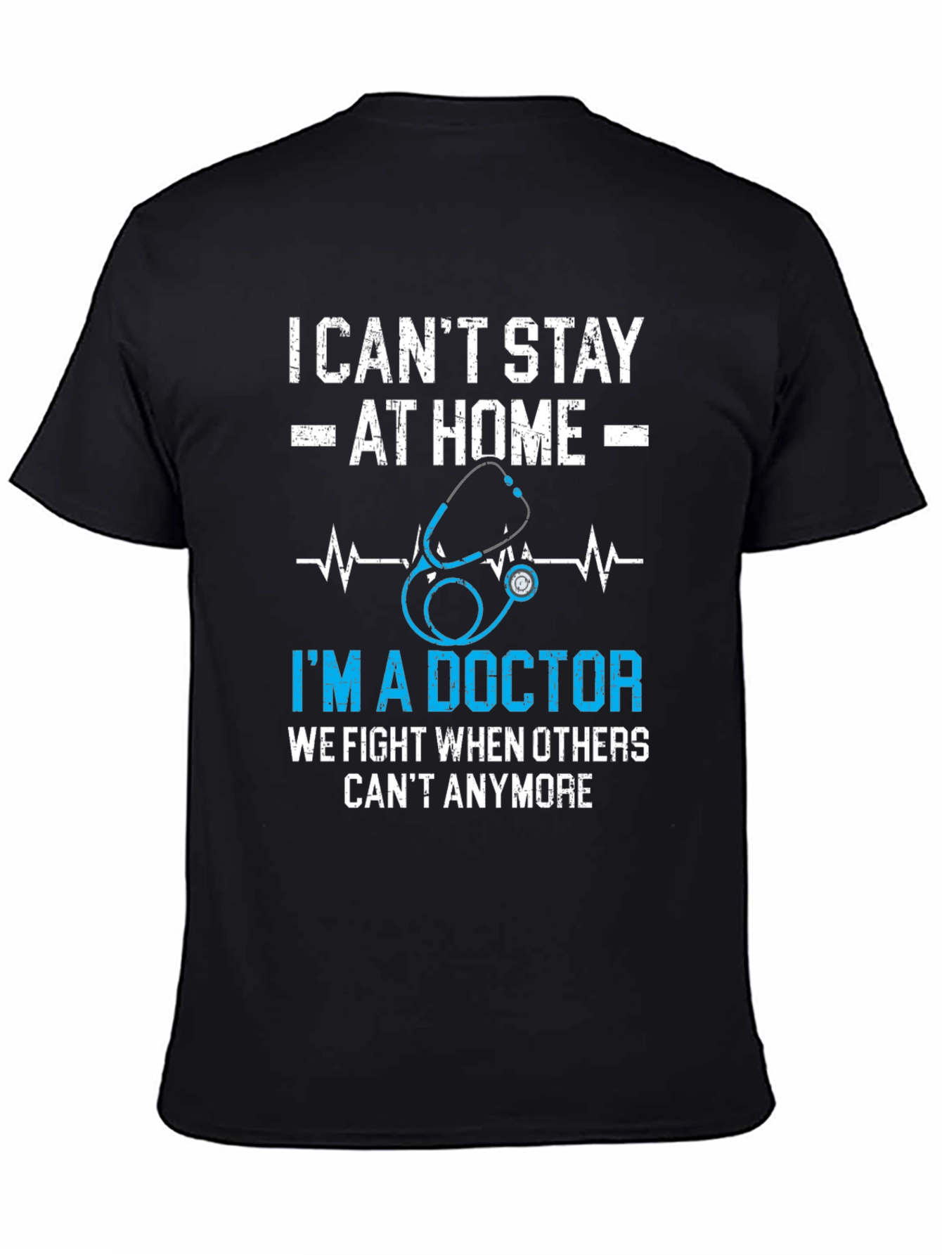Camiseta Soy Doctor - Héroe de la Salud