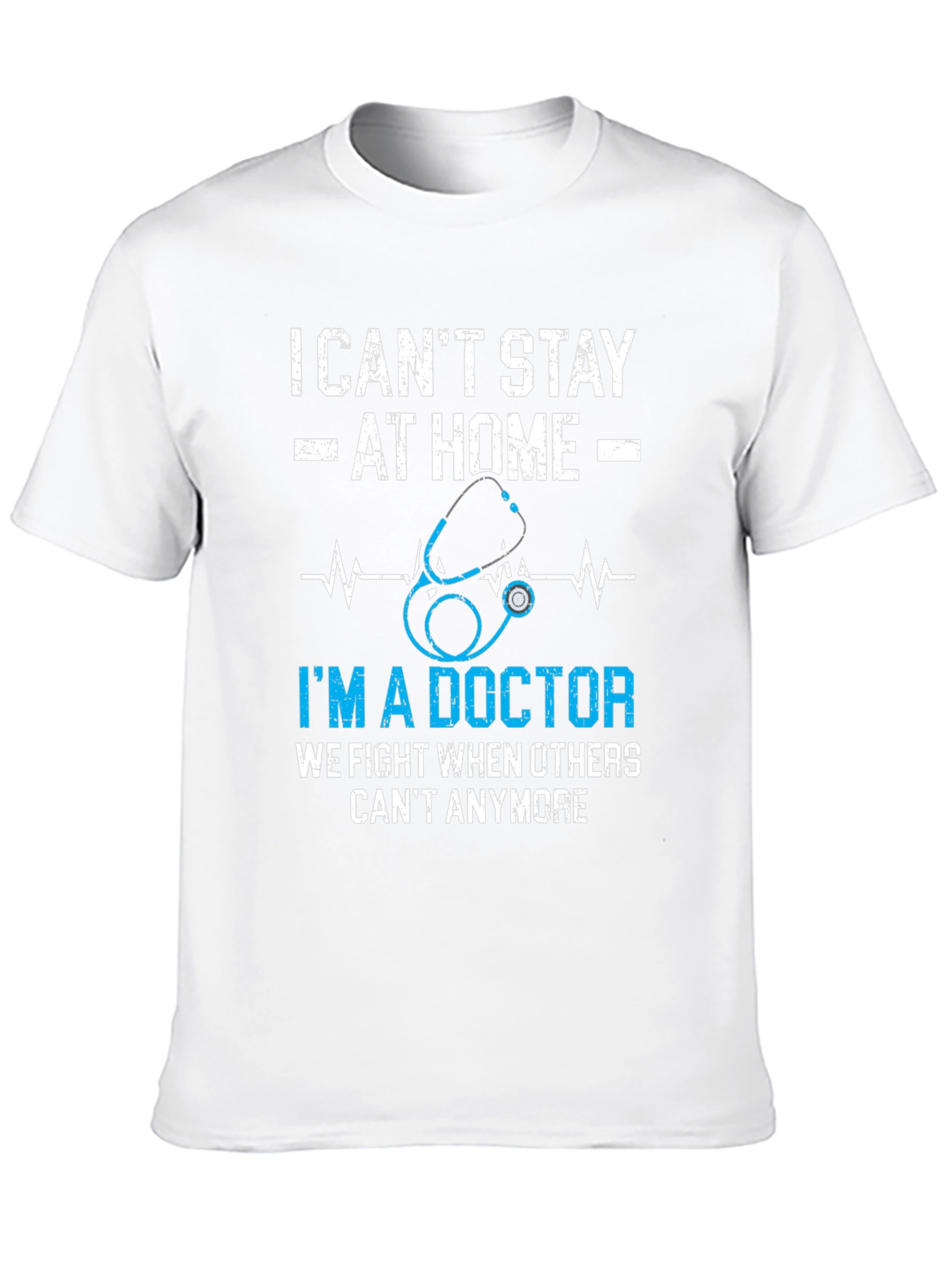 Camiseta Soy Doctor - Héroe de la Salud