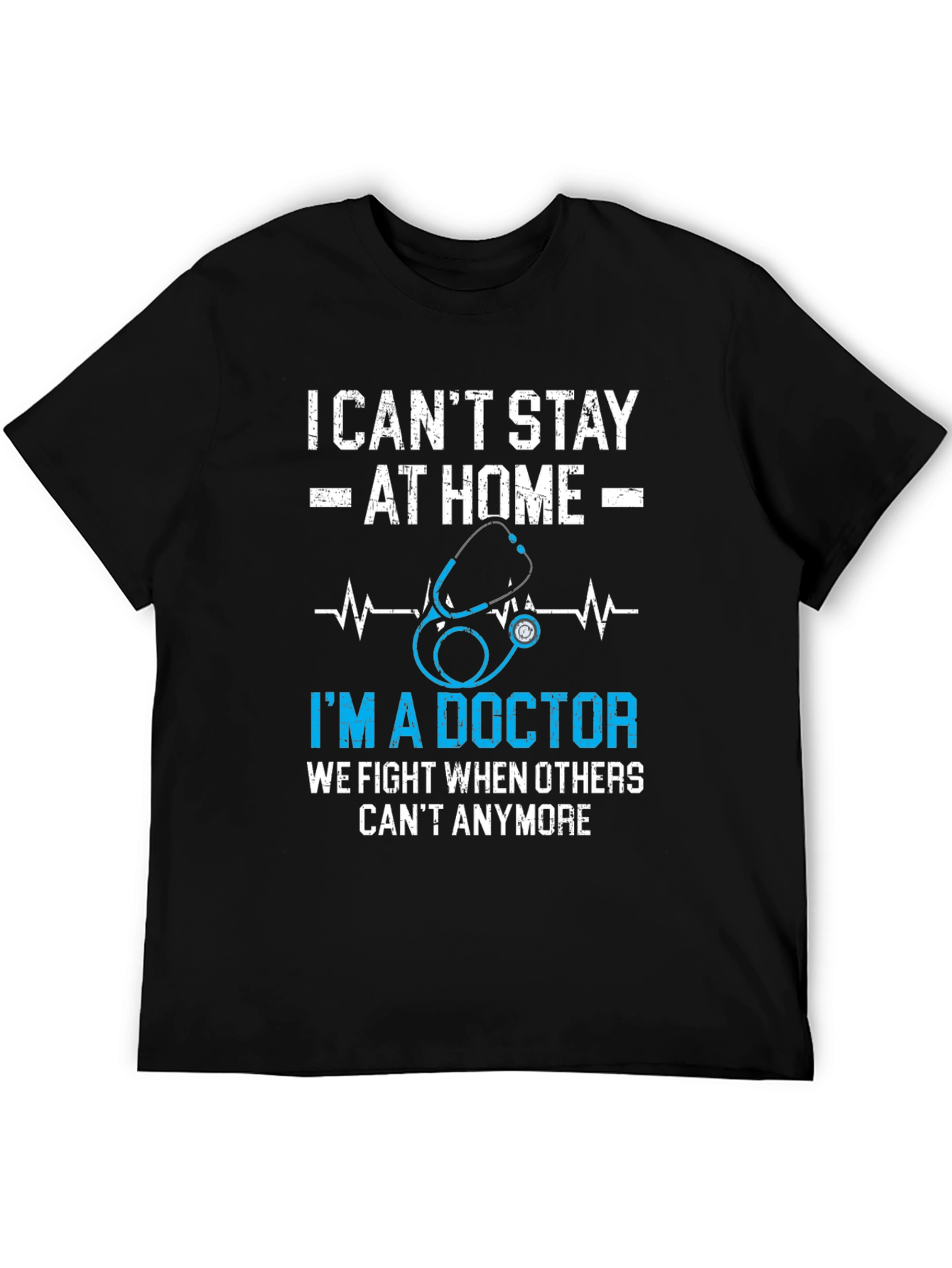 Camiseta Soy Doctor - Héroe de la Salud