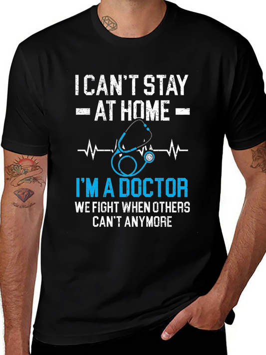 Camiseta Soy Doctor - Héroe de la Salud