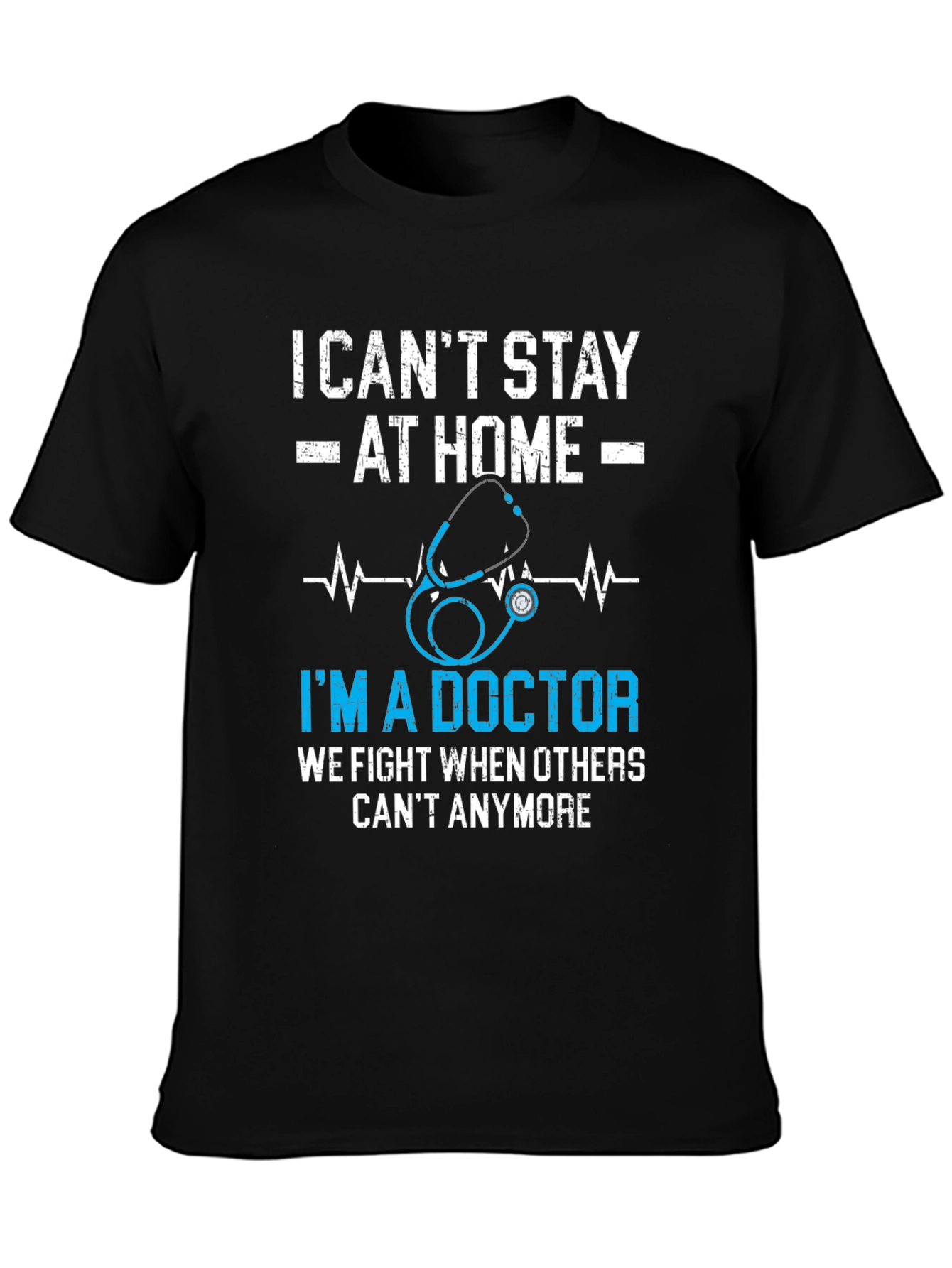 Camiseta Soy Doctor - Héroe de la Salud