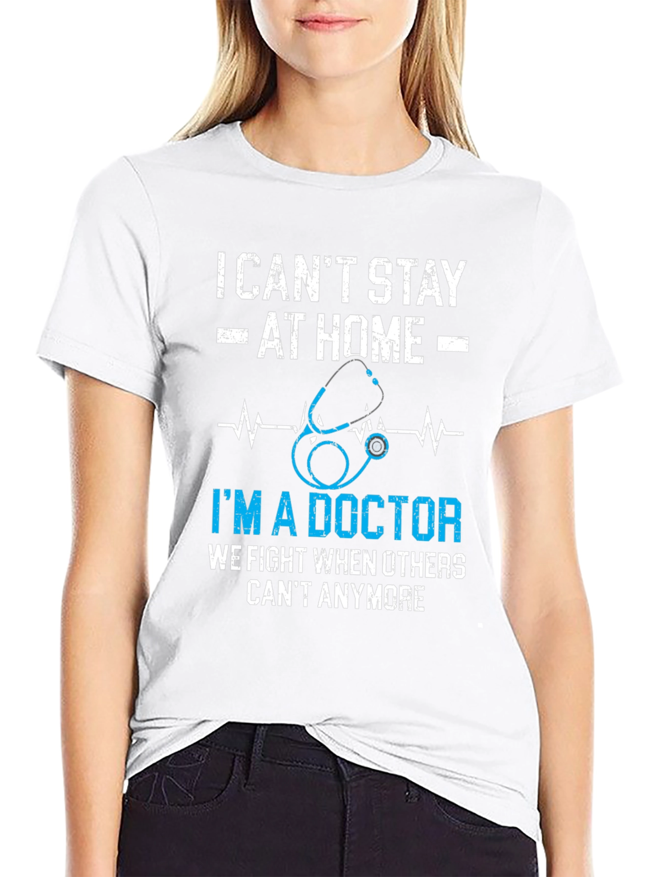 Camiseta Soy Doctor - Héroe de la Salud