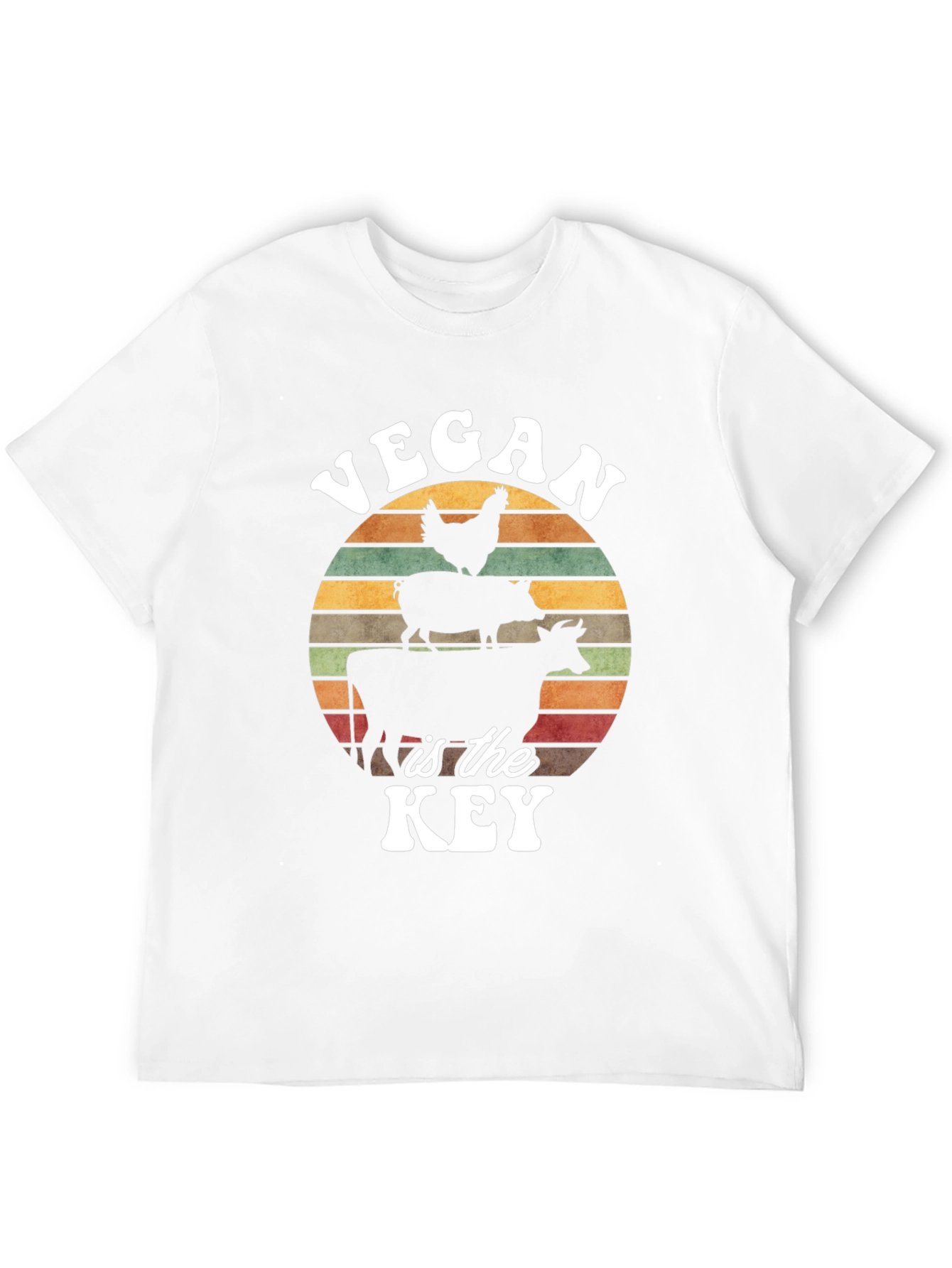 Camiseta Vegana: La Clave para un Mundo Mejor