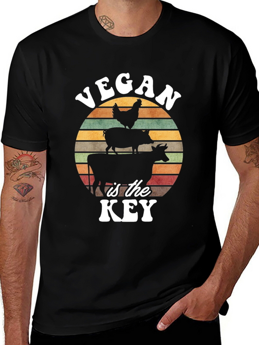 Camiseta Vegana: La Clave para un Mundo Mejor