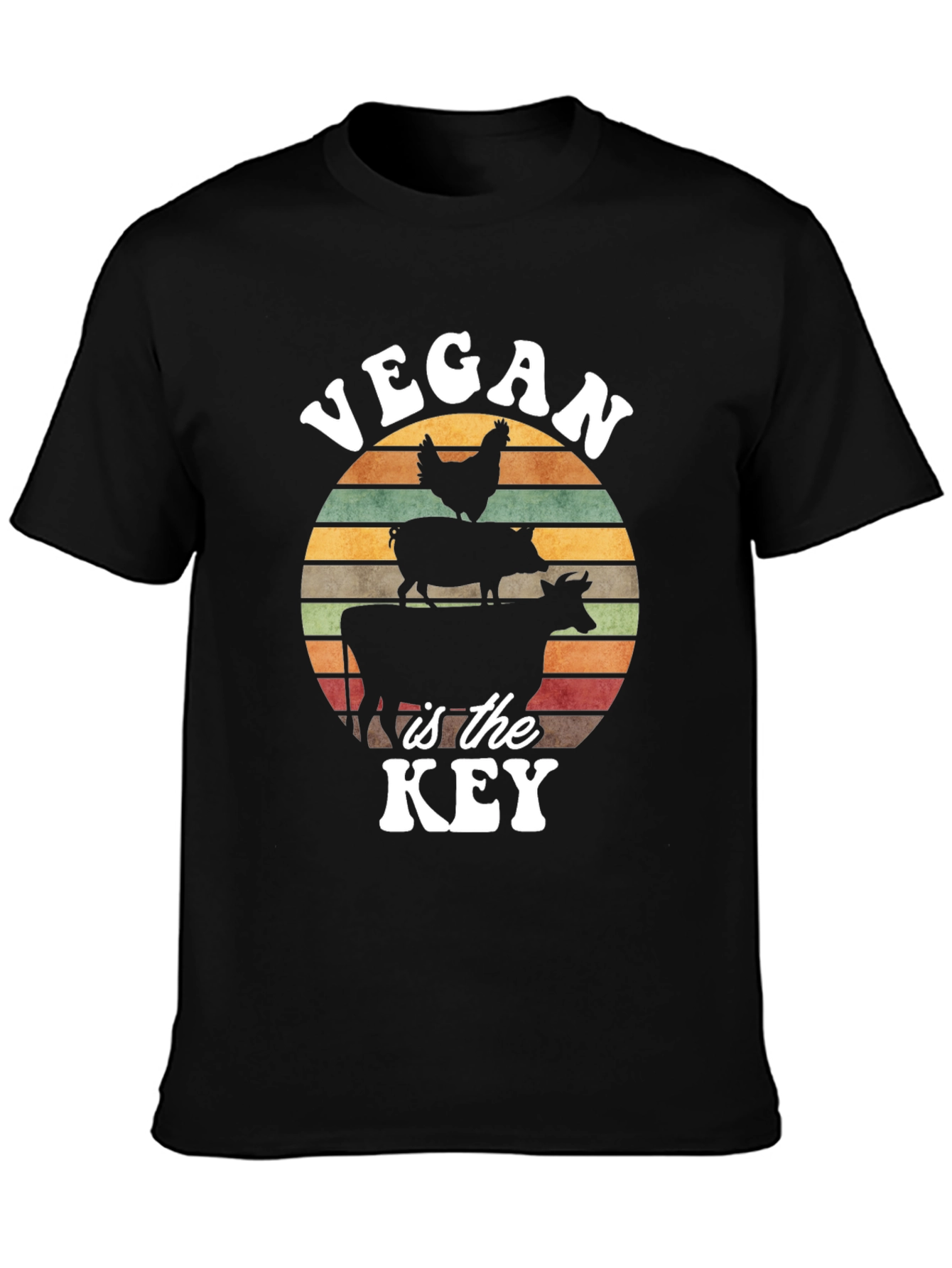 Camiseta Vegana: La Clave para un Mundo Mejor