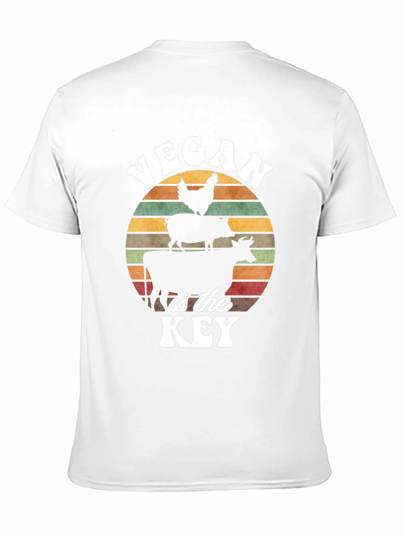 Camiseta Vegana: La Clave para un Mundo Mejor