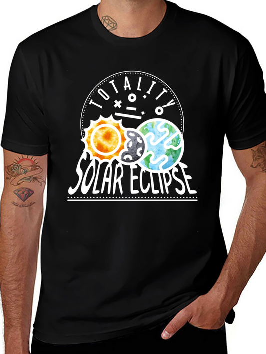 Camiseta Eclipse Solar Totalidad
