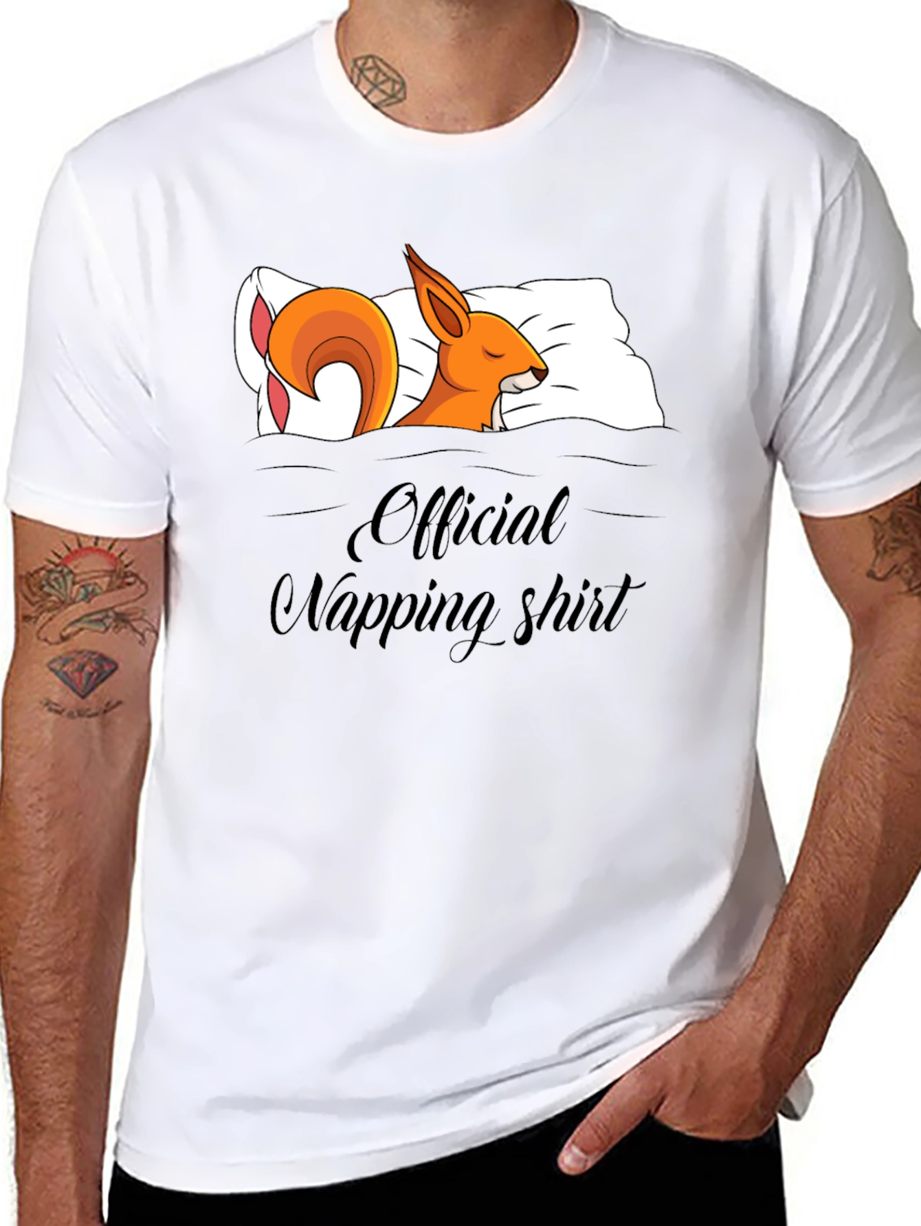 Camiseta Oficial de la Siesta