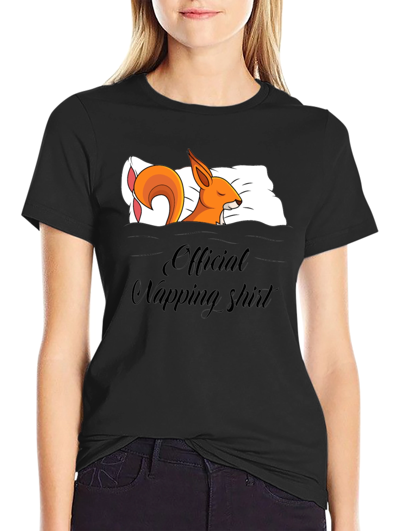 Camiseta Oficial de la Siesta