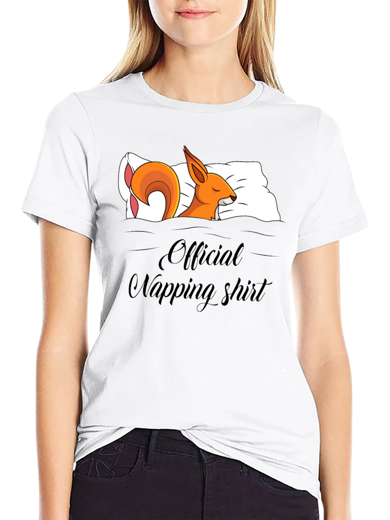 Camiseta Oficial de la Siesta