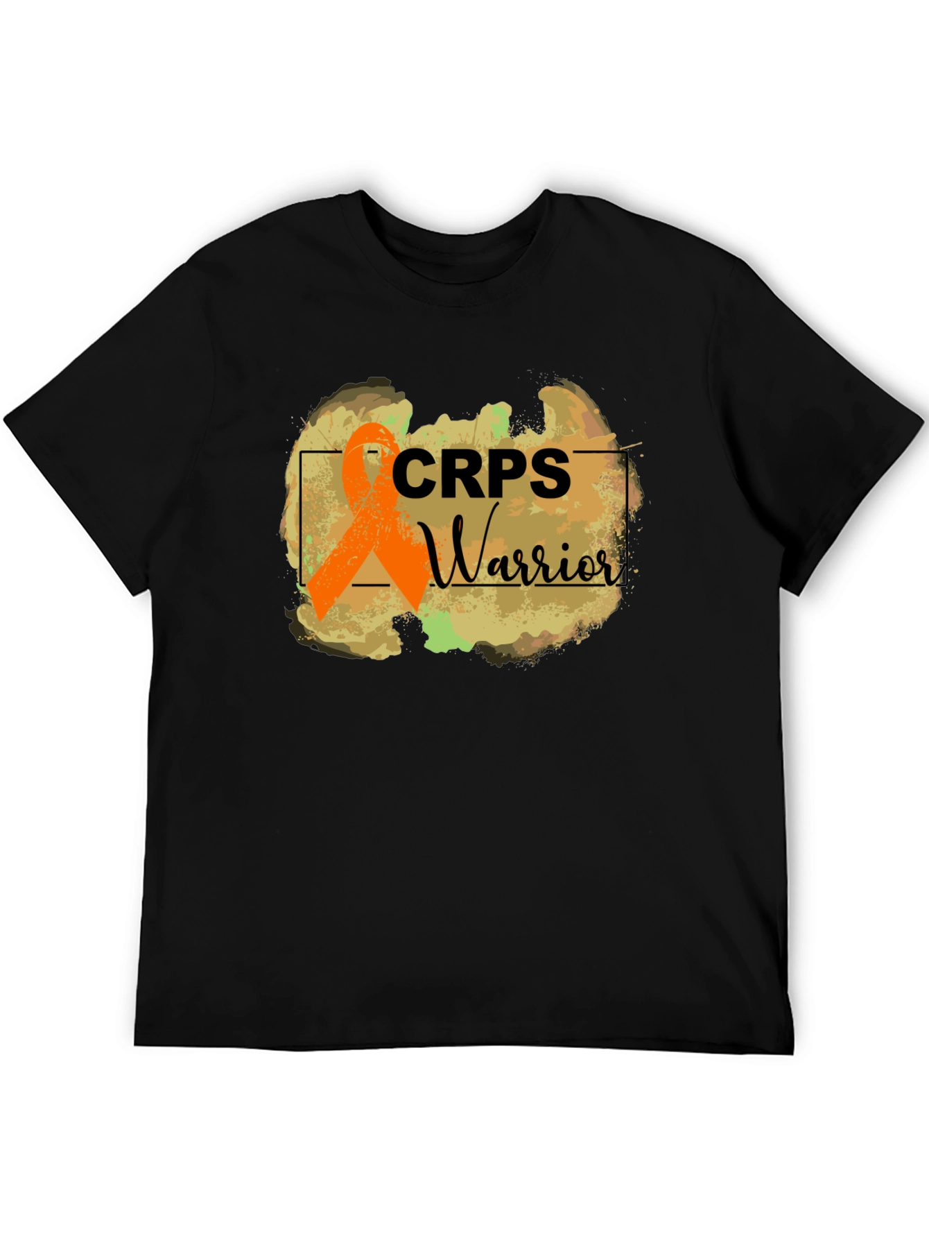 Camiseta CRPS Warrior - Conciencia del SDRC