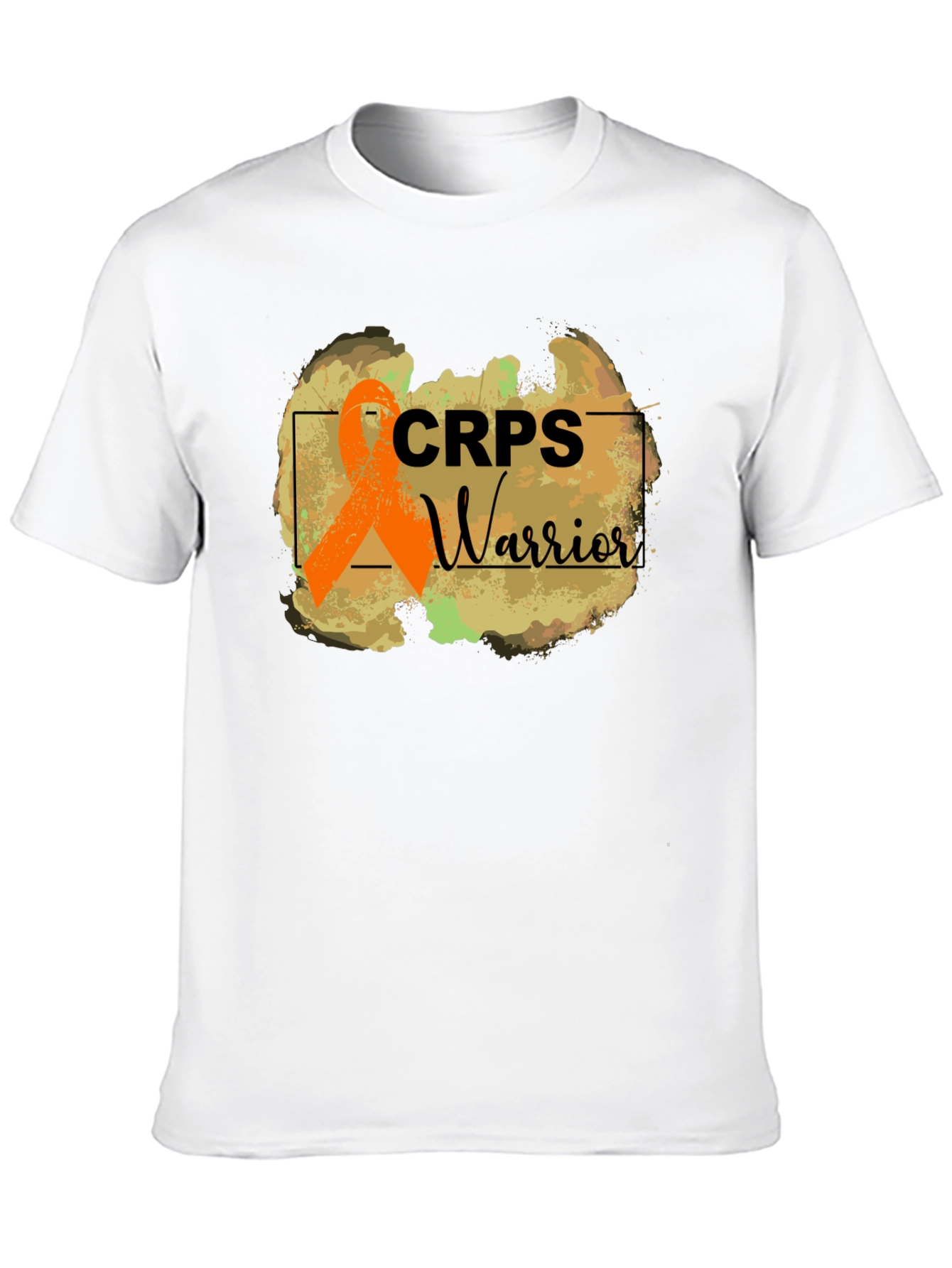Camiseta CRPS Warrior - Conciencia del SDRC