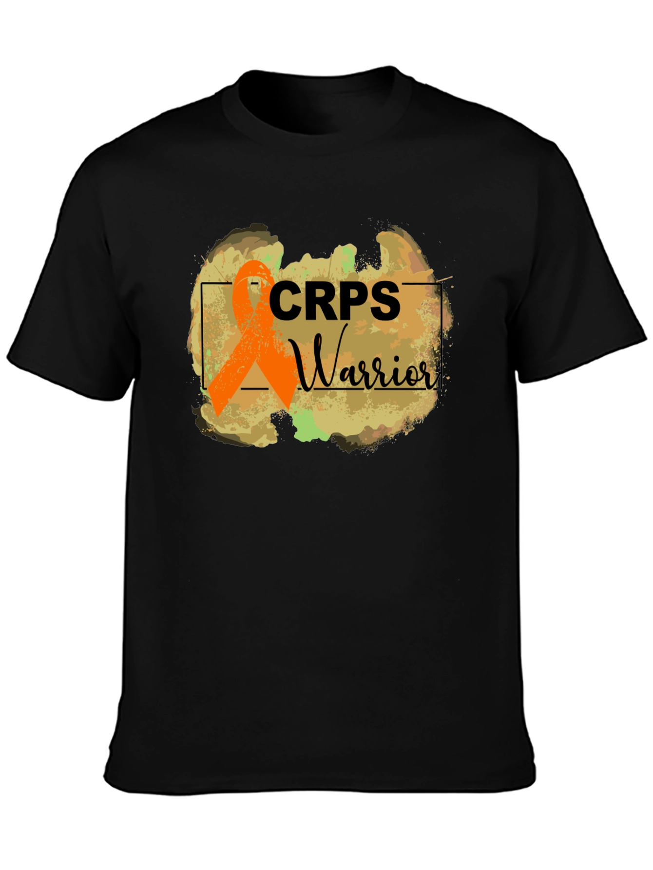 Camiseta CRPS Warrior - Conciencia del SDRC