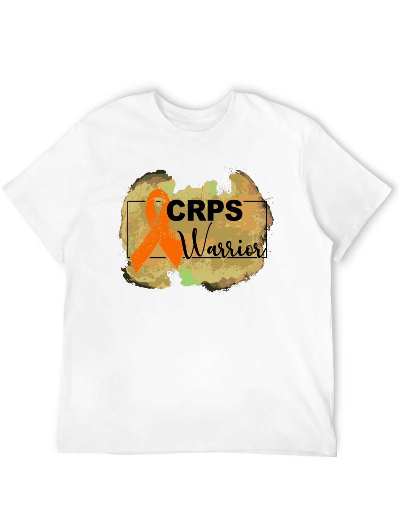 Camiseta CRPS Warrior - Conciencia del SDRC