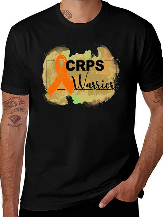 Camiseta CRPS Warrior - Conciencia del SDRC