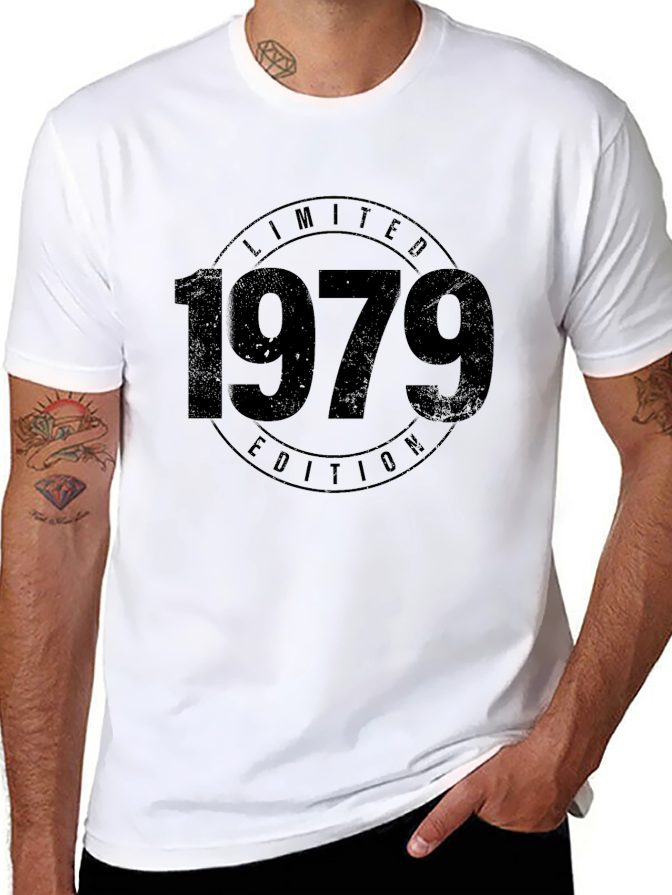 Limited Edition 1979 Graphic Tee
