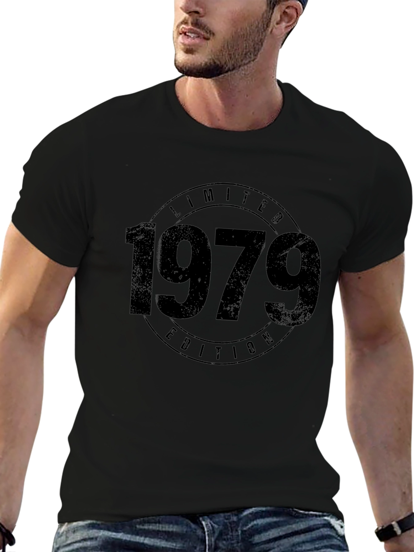 Limited Edition 1979 Graphic Tee