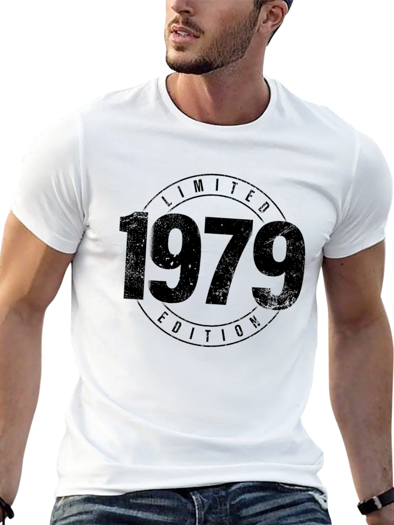 Limited Edition 1979 Graphic Tee