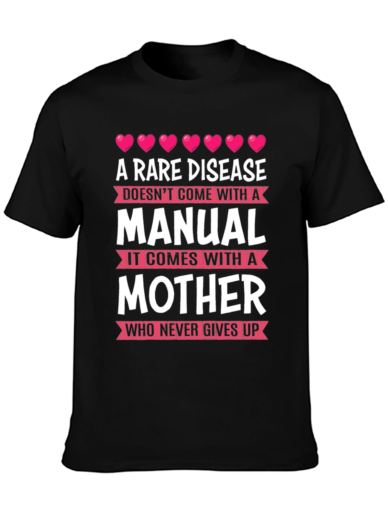Camiseta Madre Luchadora para Concienciación