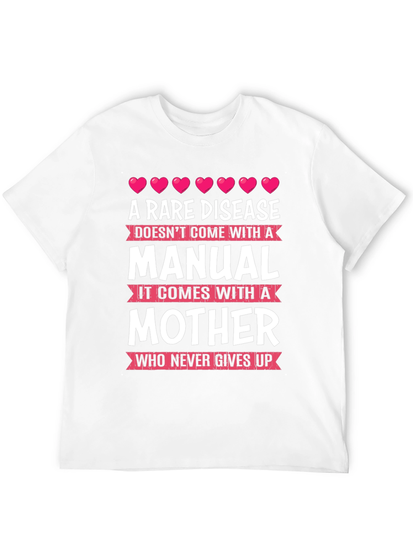 Camiseta Madre Luchadora para Concienciación