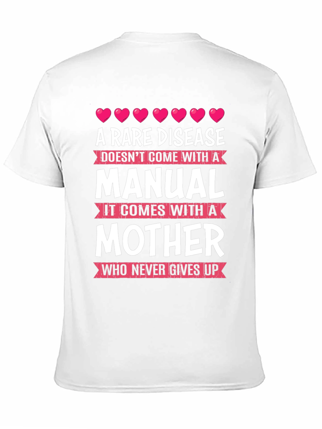 Camiseta Madre Luchadora para Concienciación
