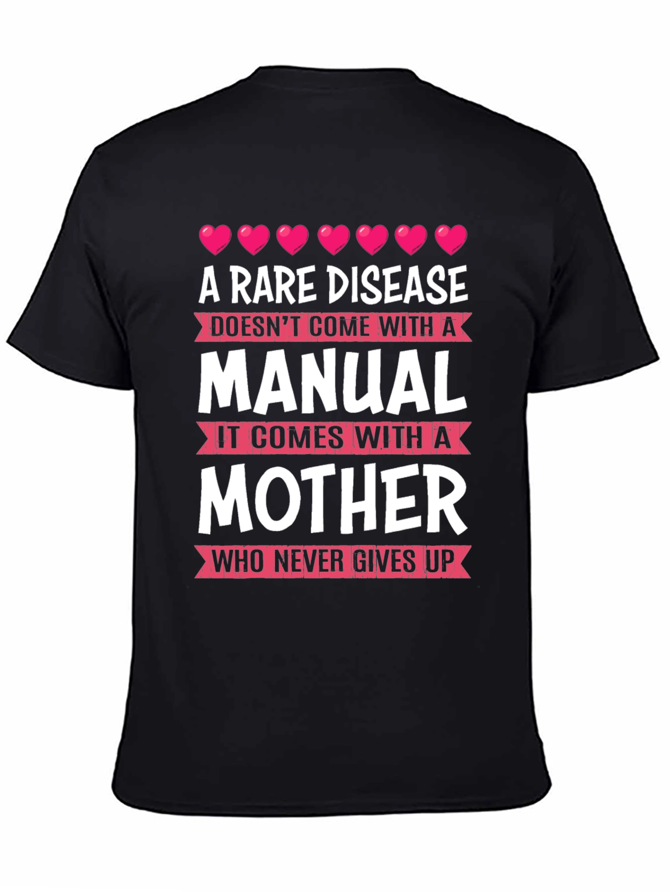 Camiseta Madre Luchadora para Concienciación