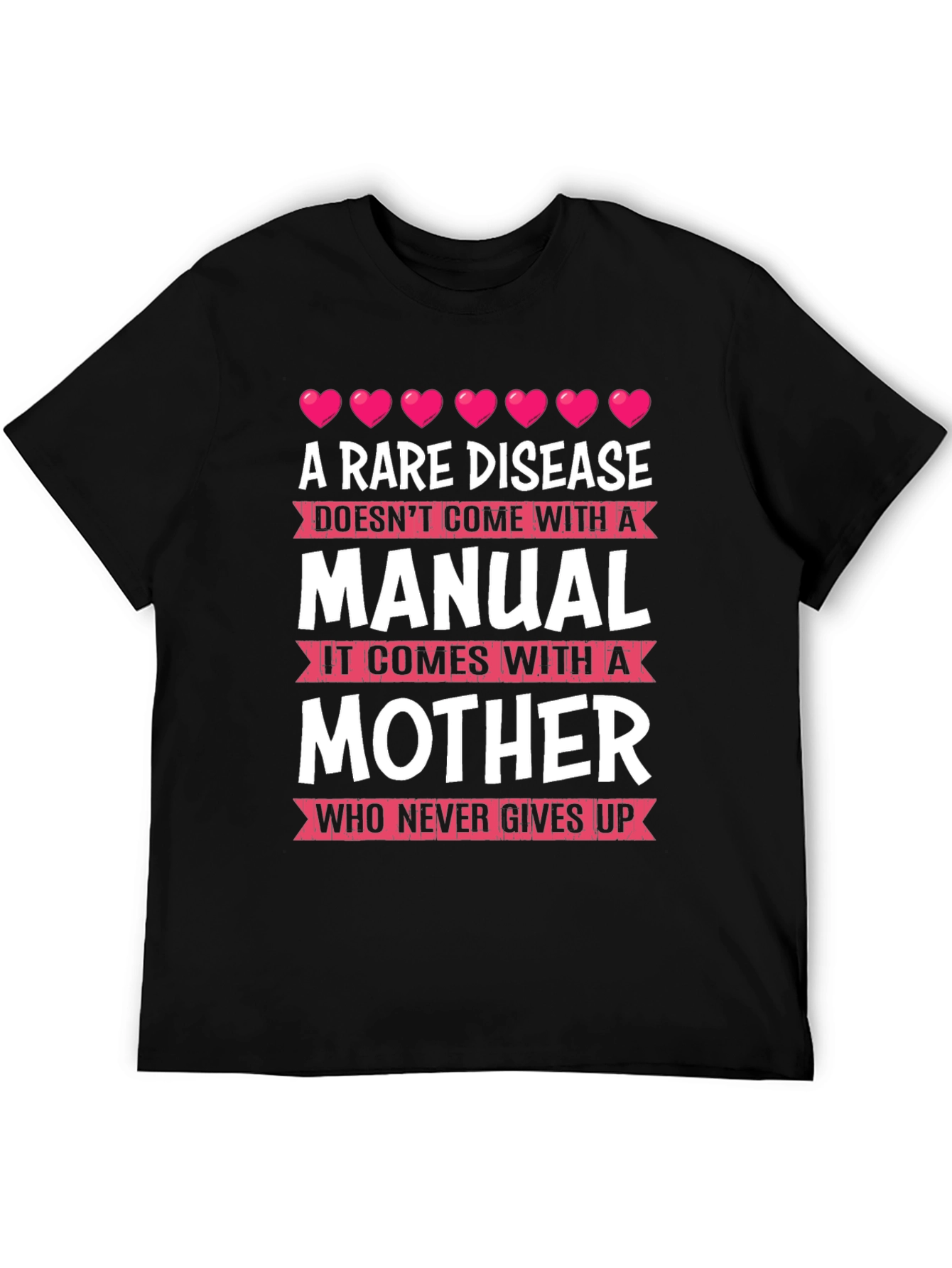 Camiseta Madre Luchadora para Concienciación