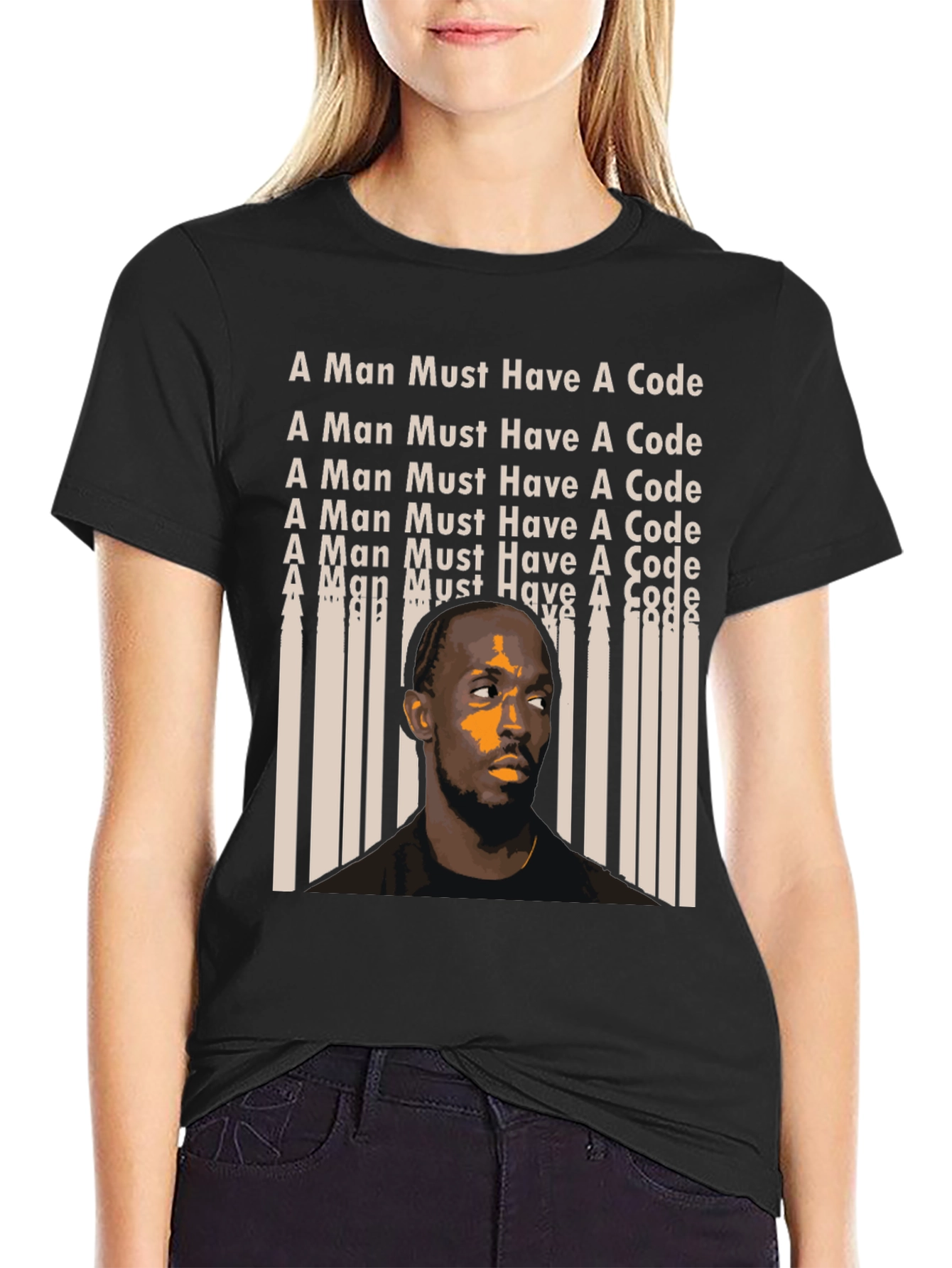 Camiseta Hombre: Código y Estilo