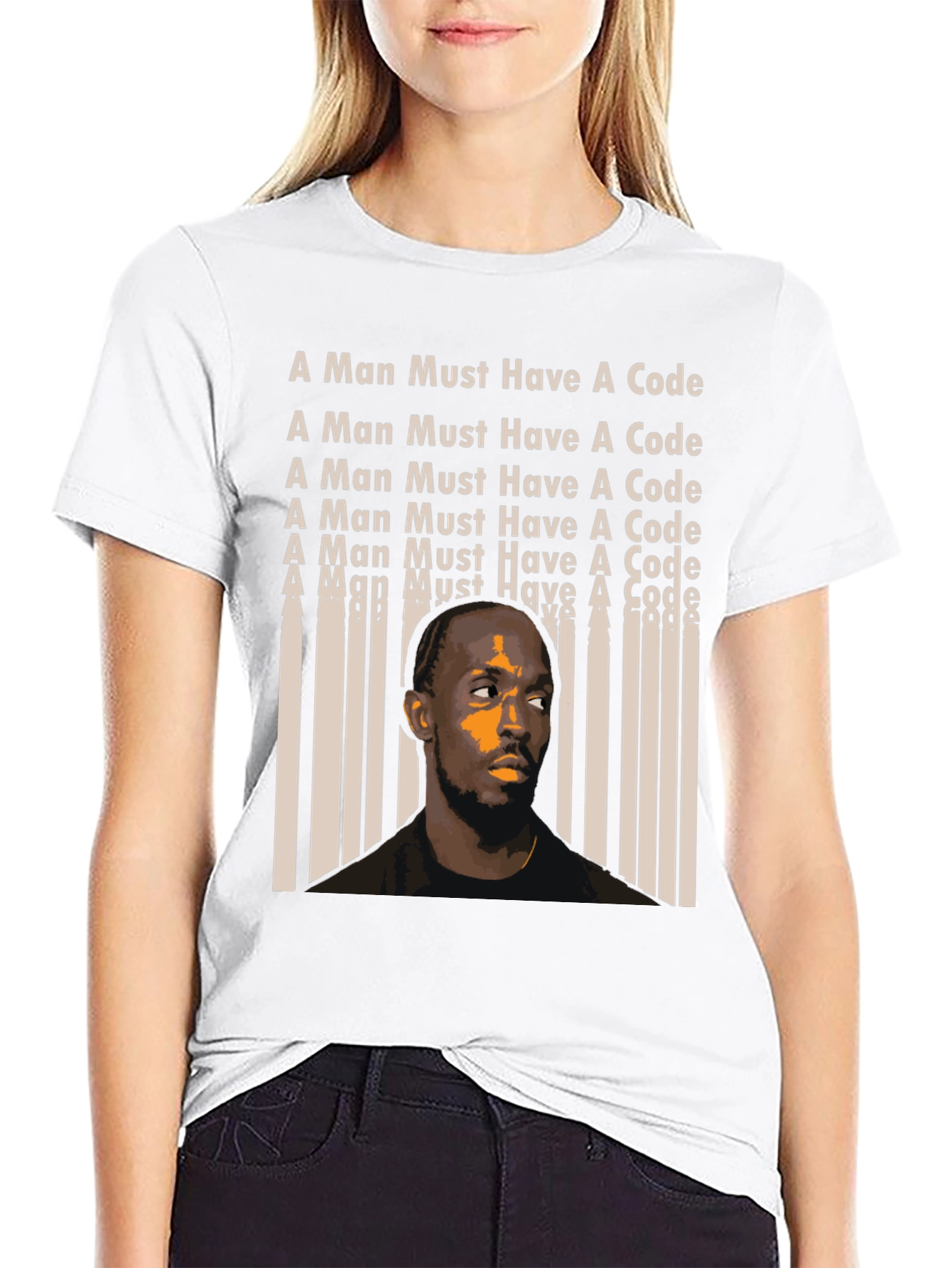 Camiseta Hombre: Código y Estilo