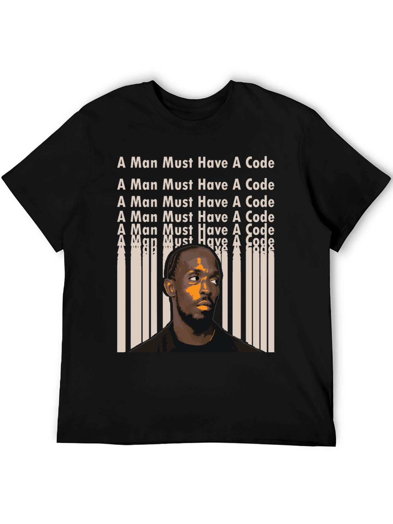 Camiseta Hombre: Código y Estilo