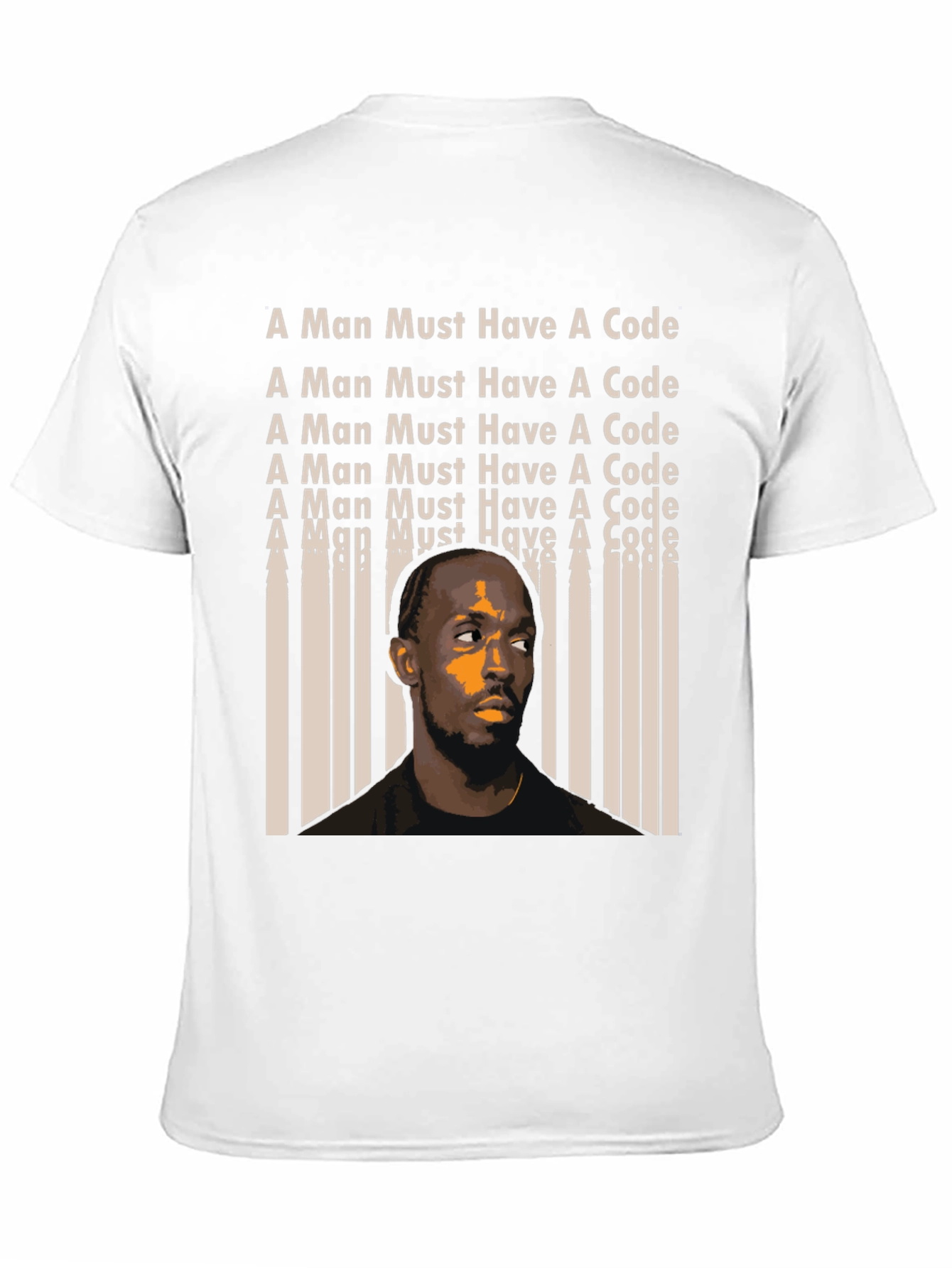 Camiseta Hombre: Código y Estilo