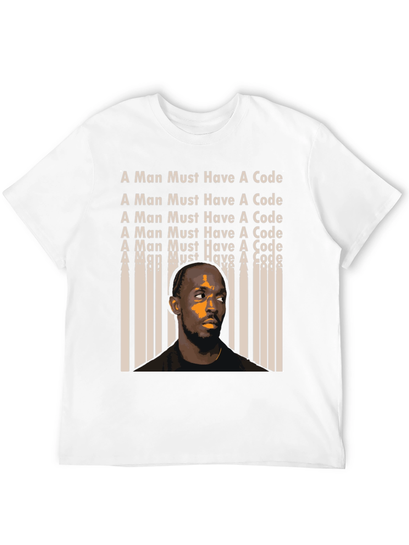 Camiseta Hombre: Código y Estilo