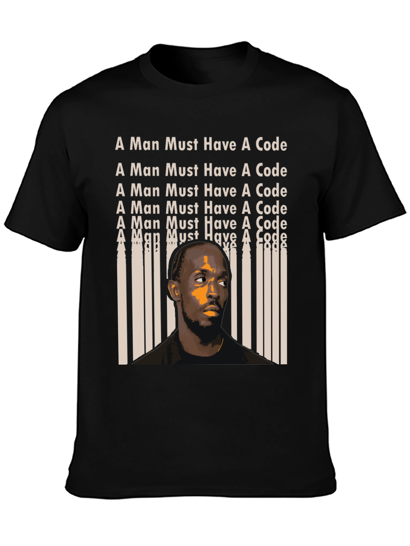 Camiseta Hombre: Código y Estilo