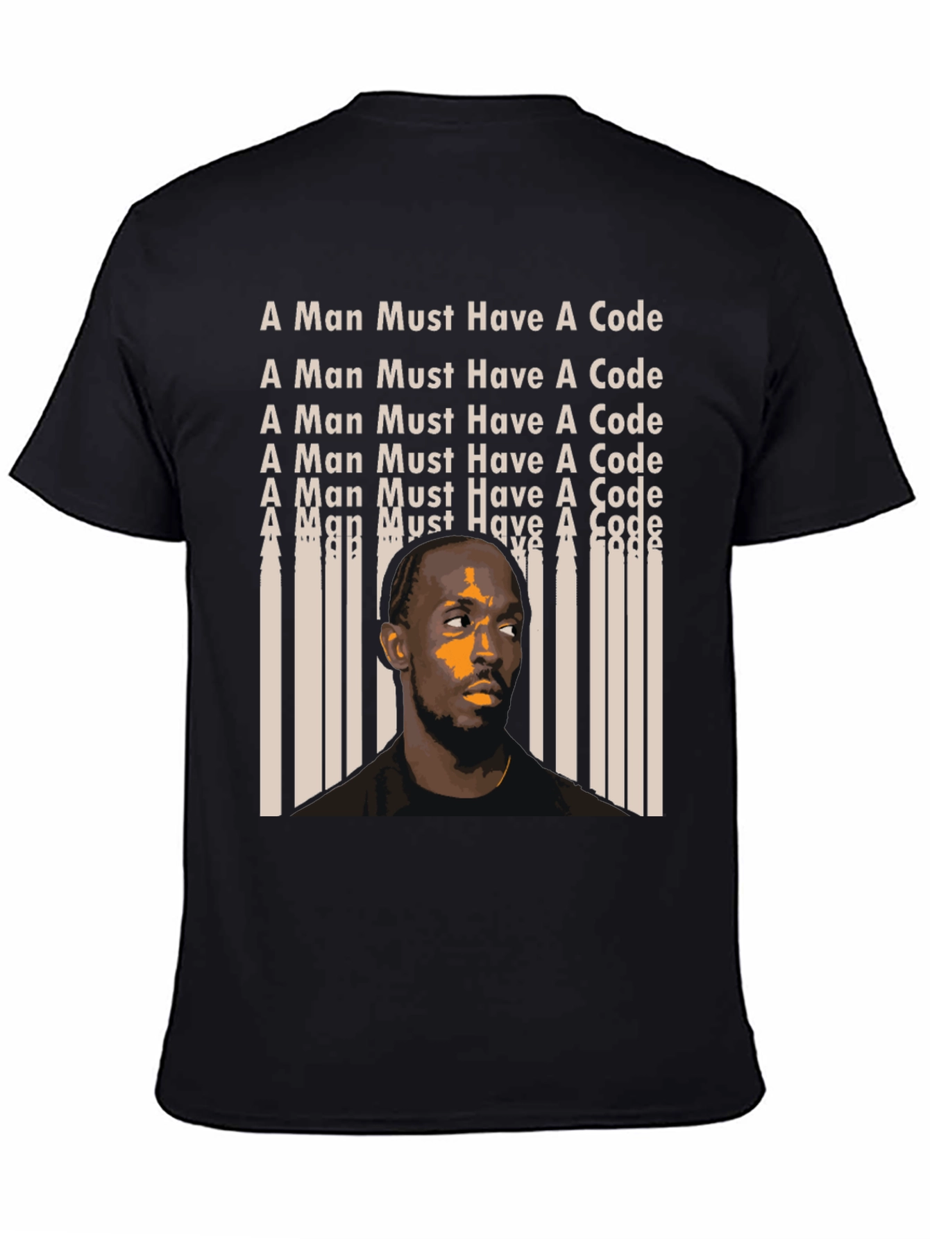 Camiseta Hombre: Código y Estilo