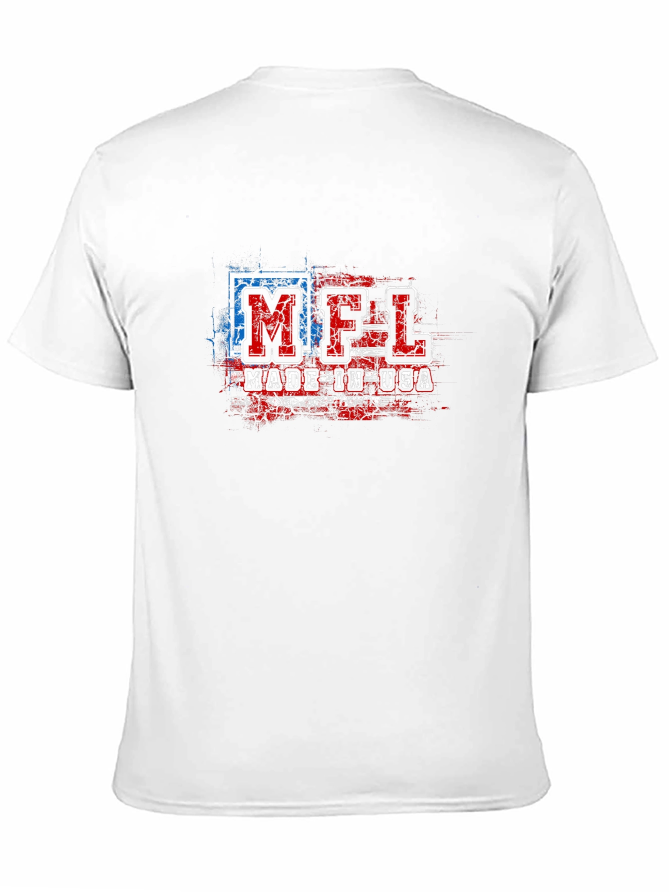 Camiseta Negra MFL Made in USA